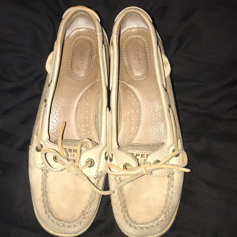 Sperry Angelfish boat shoes